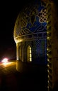 Dome Fardous Mosque